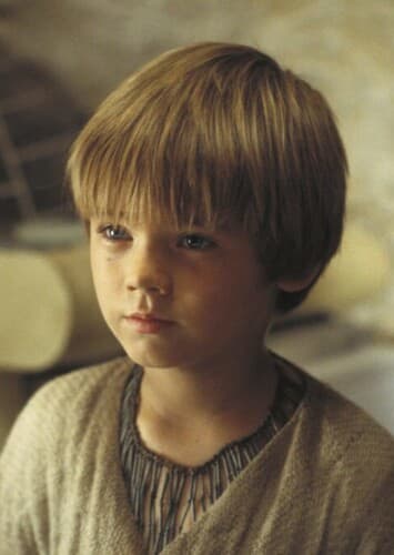 Child Anakin