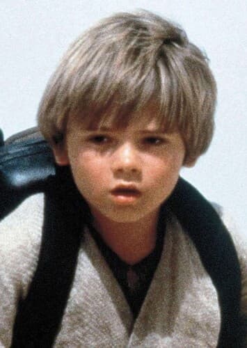 Child Anakin