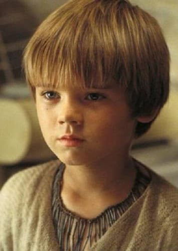 Child Anakin