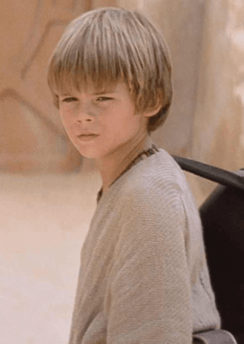 Child Anakin