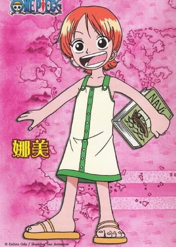 Child Nami