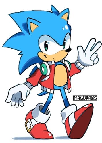 Child Sonic