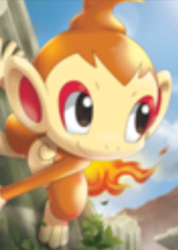 Chimchar / ヒコザル