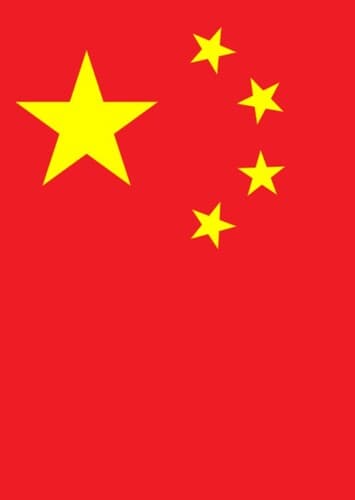 China