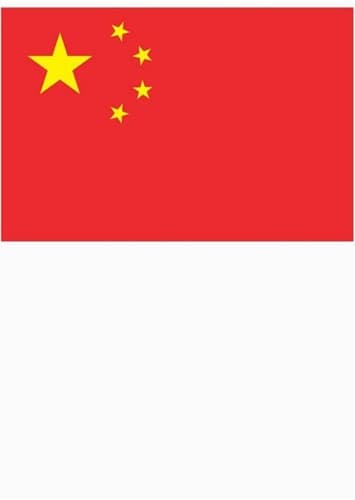 China