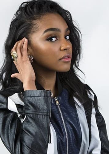 China Anne Mcclain