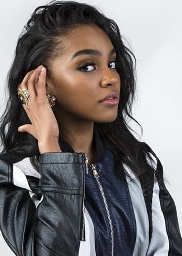 China Anne McClain