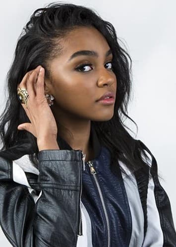 China Anne McClain