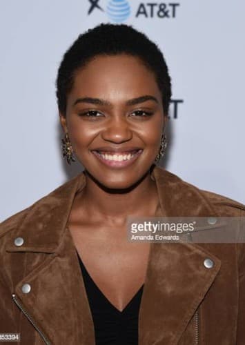 China Anne McClain