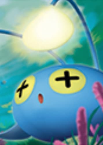 Chinchou / チョンチー