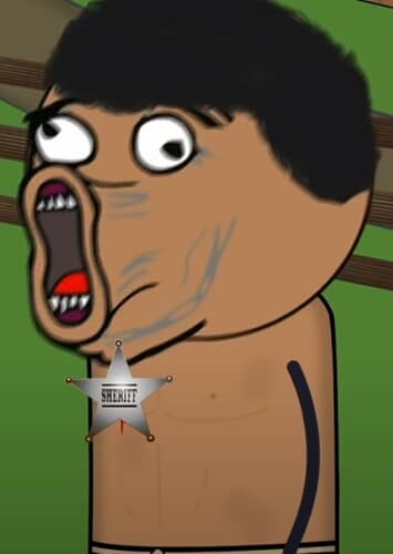 Northern Tribe Chief/Hawainian shepherd