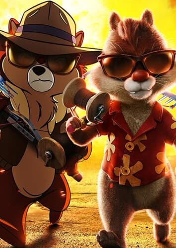 Chip and Dale