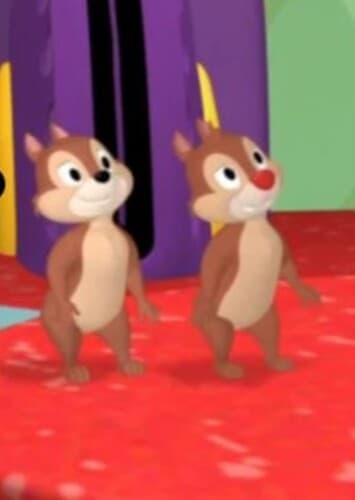 Chip and Dale
