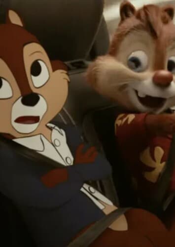 Chip And Dale