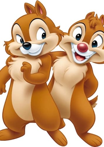 Chip n dale