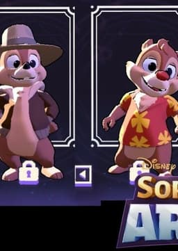 Chip N Dale