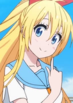 Chitoge Kirisaki
