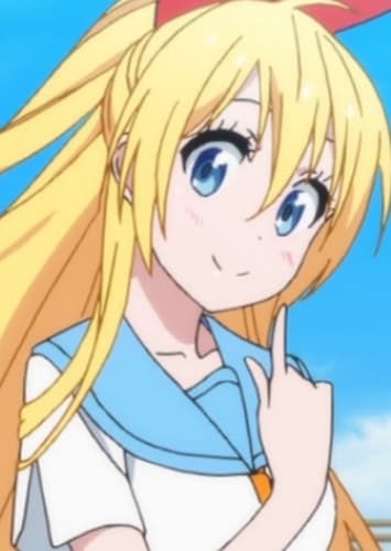 Chitoge Kirisaki
