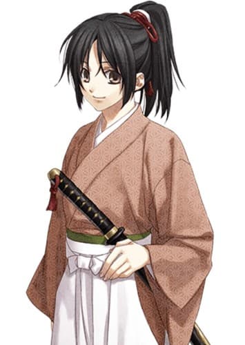 Chizuru Yukimura