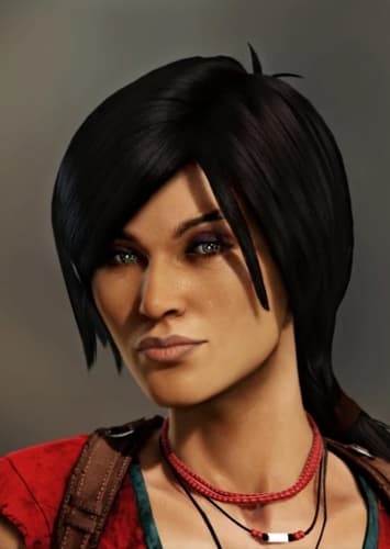 Chloe Frazer