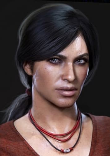 Chloe Frazer
