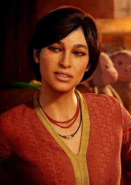 Chloe Frazer