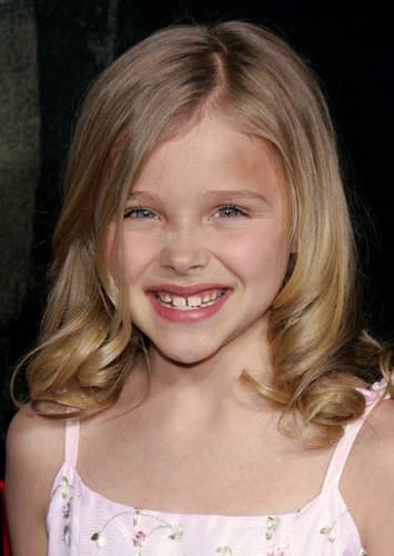 Chloe Grace Moretz