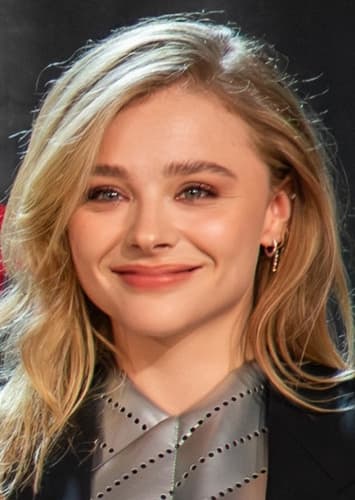 Chloe Grace Moretz 🏳️‍🌈