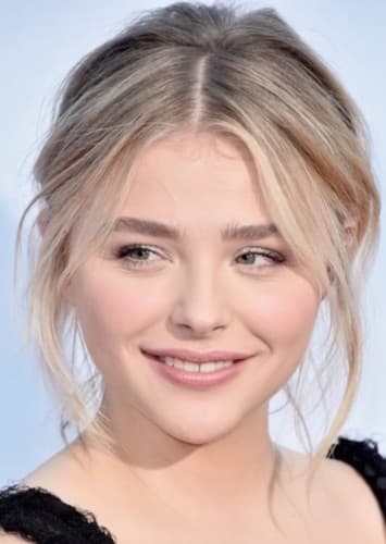 Chloë Grace Moretz
