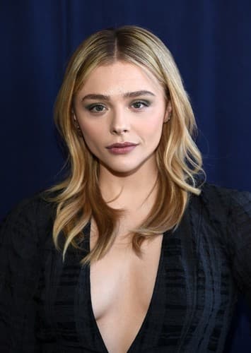 Chloe Grace Moretz