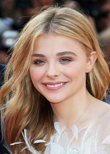 Chloë Grace moretz