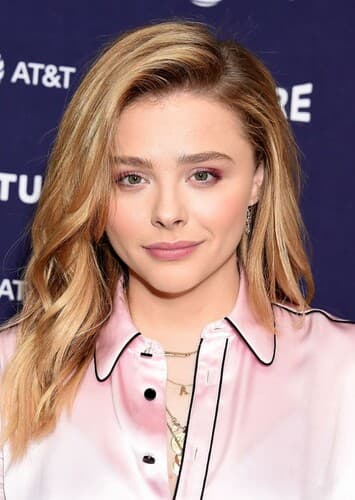 Chloe Grace Moretz