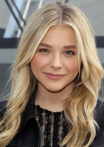 Chloë Grace Moretz