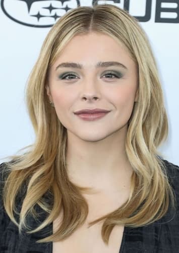 Chloë Grace Moretz