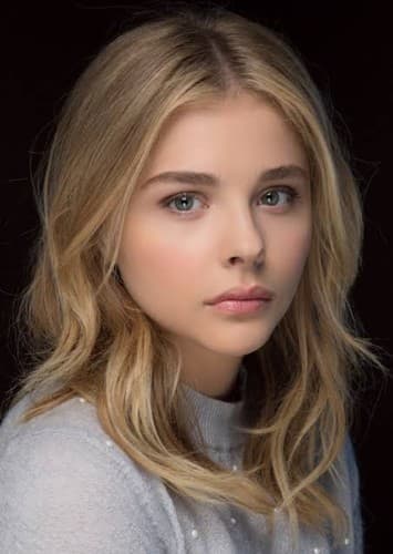 Chloë Grace moretz