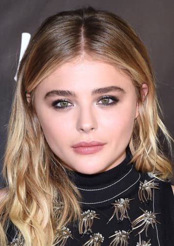 Chloë Grace Moretz
