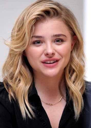 Chloë Grace Moretz