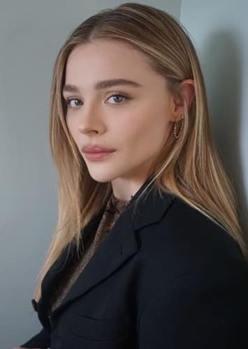 Chloë Grace Moretz