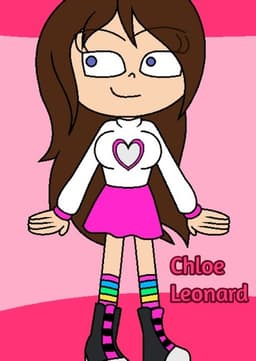 Chloe Leonard