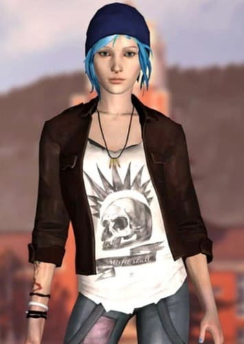 Chloe Price