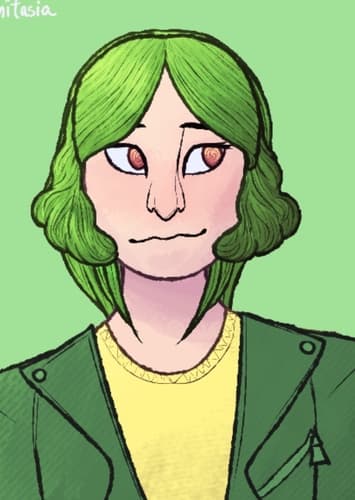 Chloris (English Dub)