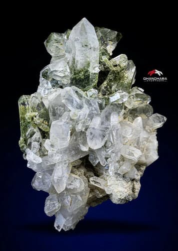 Chlorite Quartz