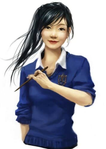 Cho Chang
