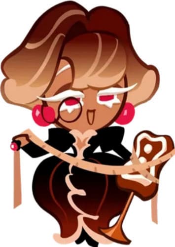 Chocolate Bonbon Cookie