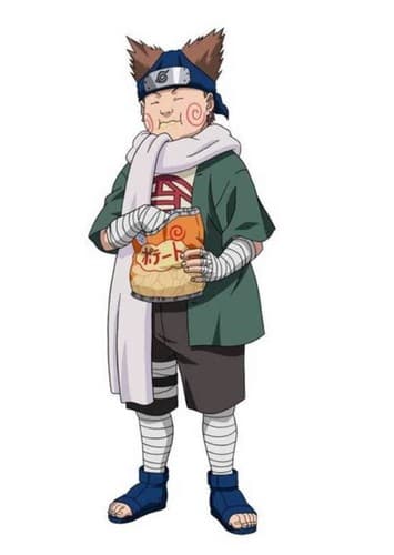 Choji Akimichi