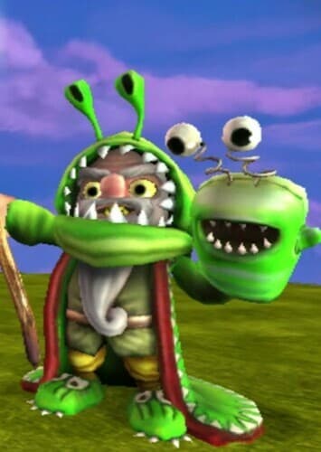 Chompy Mage (JP Dub)