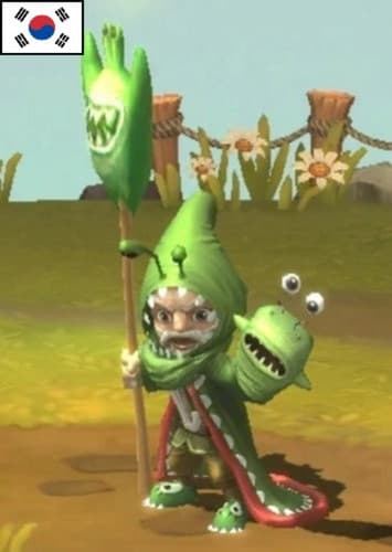 Chompy Mage (Korean Dub)