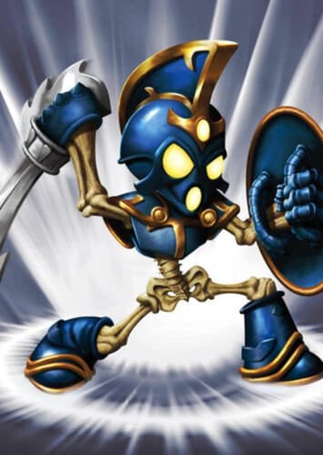 Chop Chop (Adolescent)