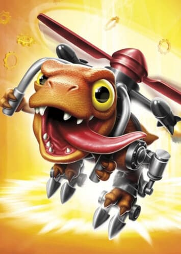 Chopper (Adolescent)