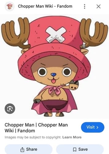 Chopperman